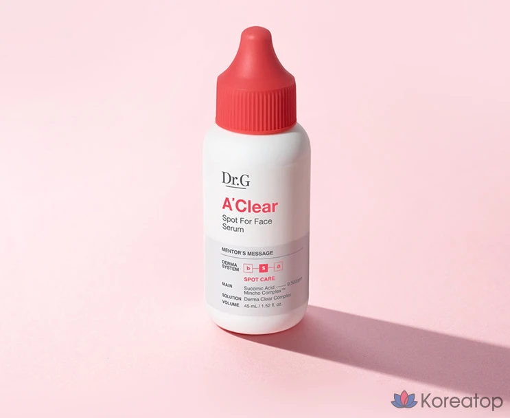 Сыворотка Dr. G A-Clear Spot for Face Serum, 45 мл, 1 шт.