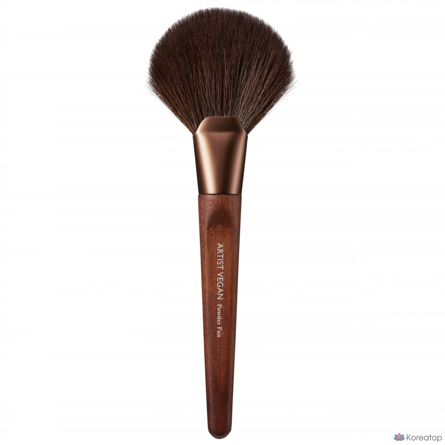 Кисть для макияжа Too Cool For School Artist Vegan Powder Fan Brush, 1 шт.