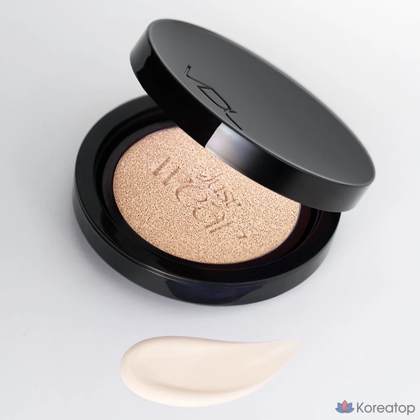 Кушон VDL Cover Stain Perfecting Cushion Refill, оттенок A02, 13 г, 1 шт., фото 7