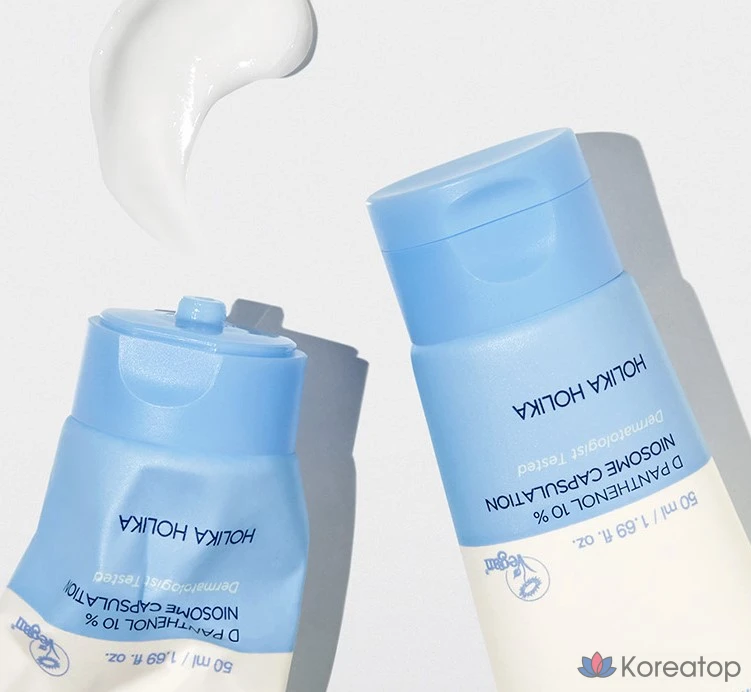 Крем для лица Holika Holika Les On Skin Panthebible Vegan Cream, 50 мл, 1 шт.