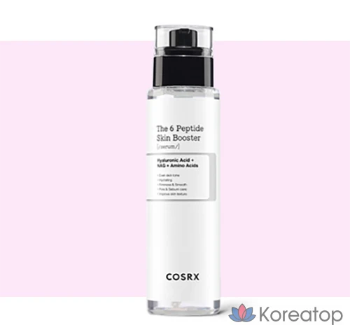 Тонер COSRX The 6 Peptide Skin Booster Serum, 150 мл + 30 мл, 1 шт.