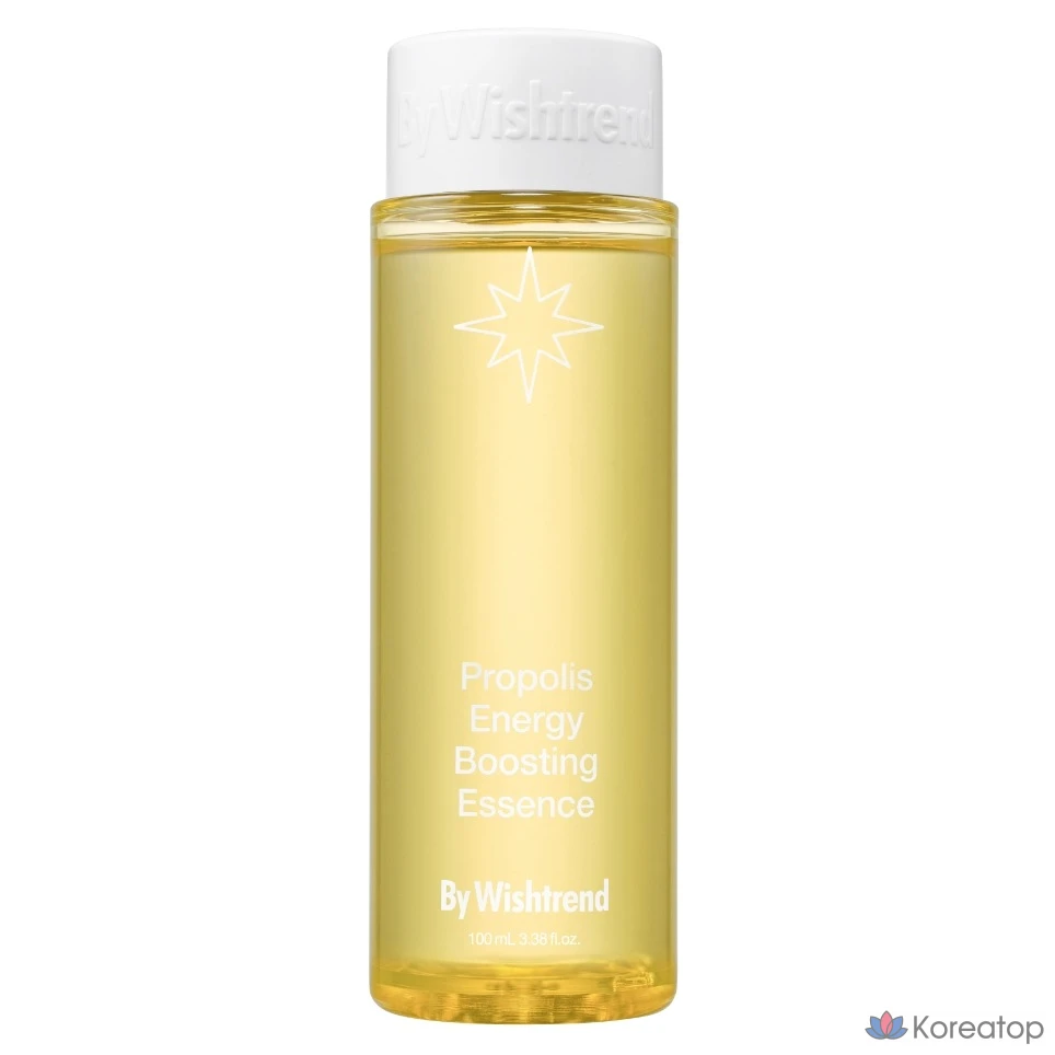 Эссенция By Wishtrend Propolis Energy Boosting Essence, 100 мл, 1 шт.