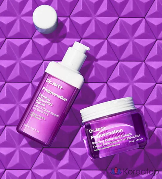 Крем Dr. Jart+ Prejuvenation Firming Bakuchiol Cream, 50 мл, 1 шт.