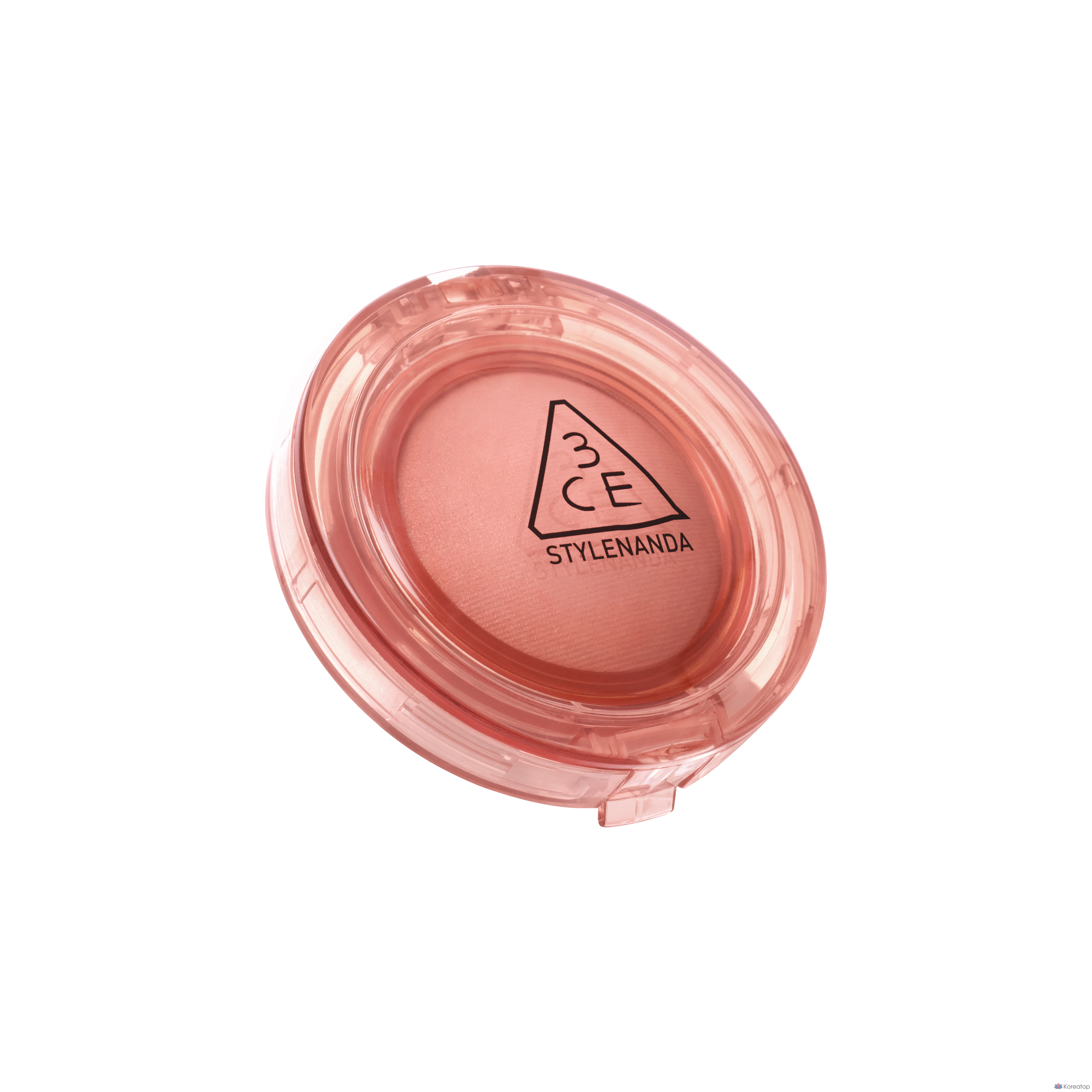 Бальзам-румяна 3CE Bouncy Blur Balm Cream Blusher, оттенок Sweet On You, 4.8 г, 1 шт., фото 3