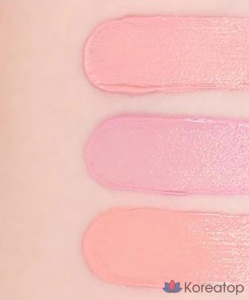 Бальзам для щек FEEV Pluffy Cheek Blush, оттенок Lilac Mousse, 10 г, 1 шт.