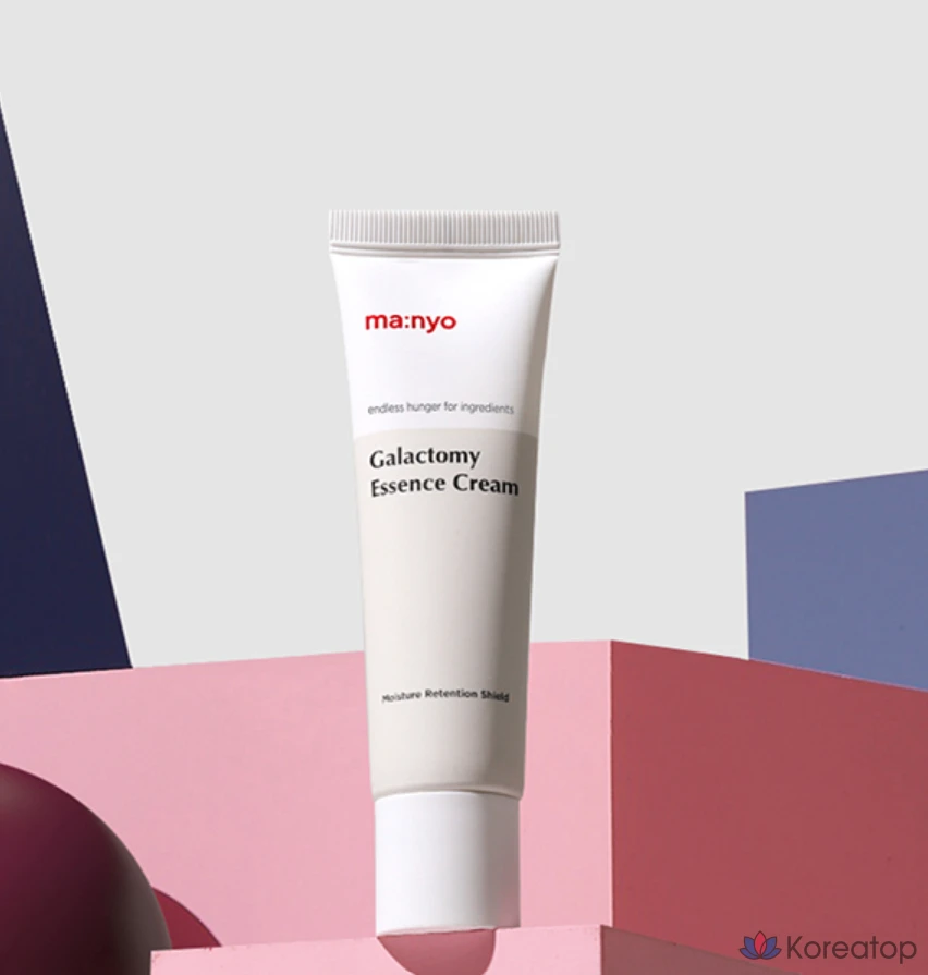 Эссенция-крем Manyo Galactomy Essence Cream, 50 мл, 1 шт.
