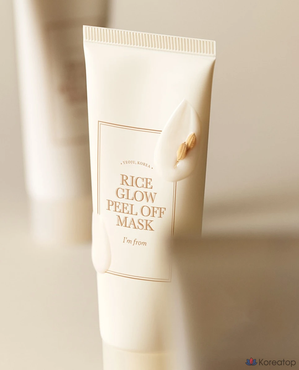 Пилинг-маска I'm From Rice Glow Peel Off Mask, 1 шт.