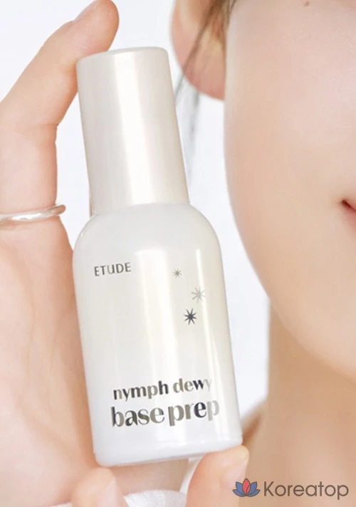 База под макияж Etude House Nymph Dewy Base Prep, 30 мл, 1 шт.