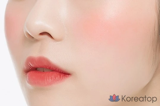 Бальзам для щёк A'Pieu Juicy Pang Jelly Blusher, оттенок RD01, 4.8 г, 1 шт., фото 4