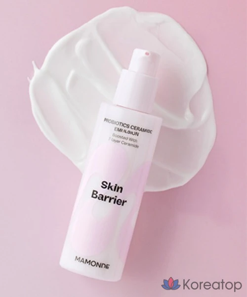 Набор для ухода Mamonde Probiotics Ceramide Skin Softener + Emulsion 2-piece Set, 1 шт.
