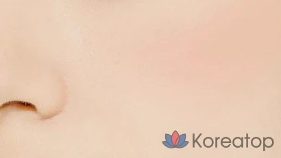 Румяна ABOUT TONE Fluffy Wear Blusher, оттенок 01 Veil Peach, 4.3 г, 1 шт.