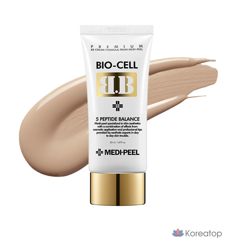 BB-крем Medi-Peel Biocell BB Cream, 50 мл, 1 шт.