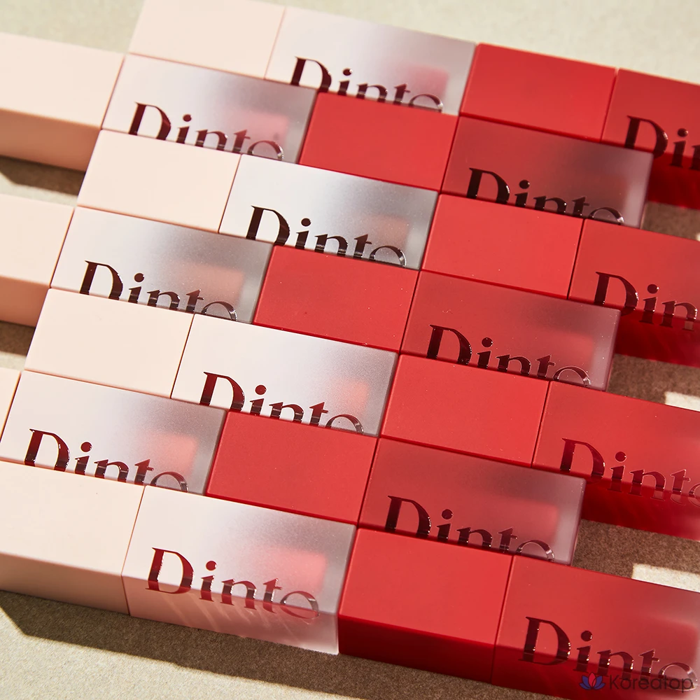 Тинт для губ Dinto Blur Jelly Plumping Lip Tint, оттенок 777 Berry Julep, 3.5 г, 1 шт.