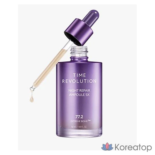 Набор для ухода Missha Time Revolution Best Seller 2-piece Set 5X, 1 шт.