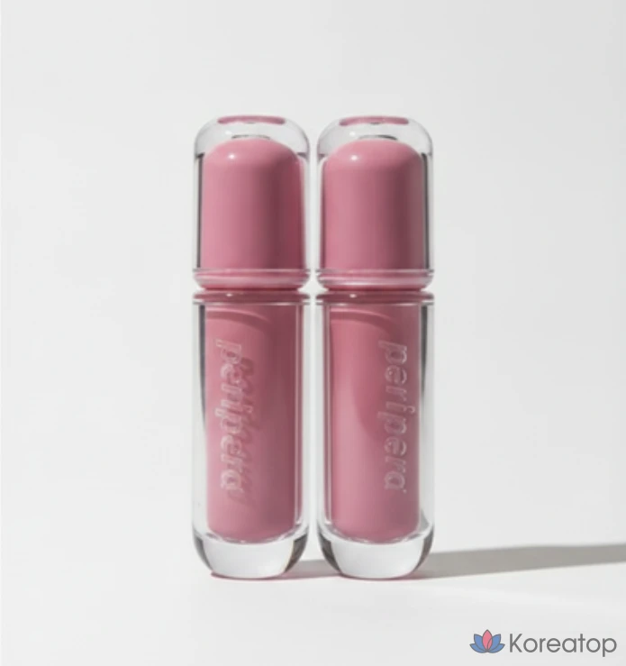 Тинт для губ Peripera Ink Mood Glowy Tint, оттенок Steel Menthol, 1 шт.