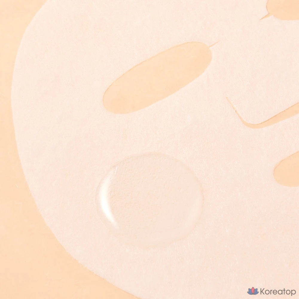 Тканевая маска для лица ELT Mega Vitamin C Essence Soothing Mask, 10 шт.