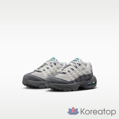 Кроссовки мужские Nike Air Max 95 Big Bubble, фото 5