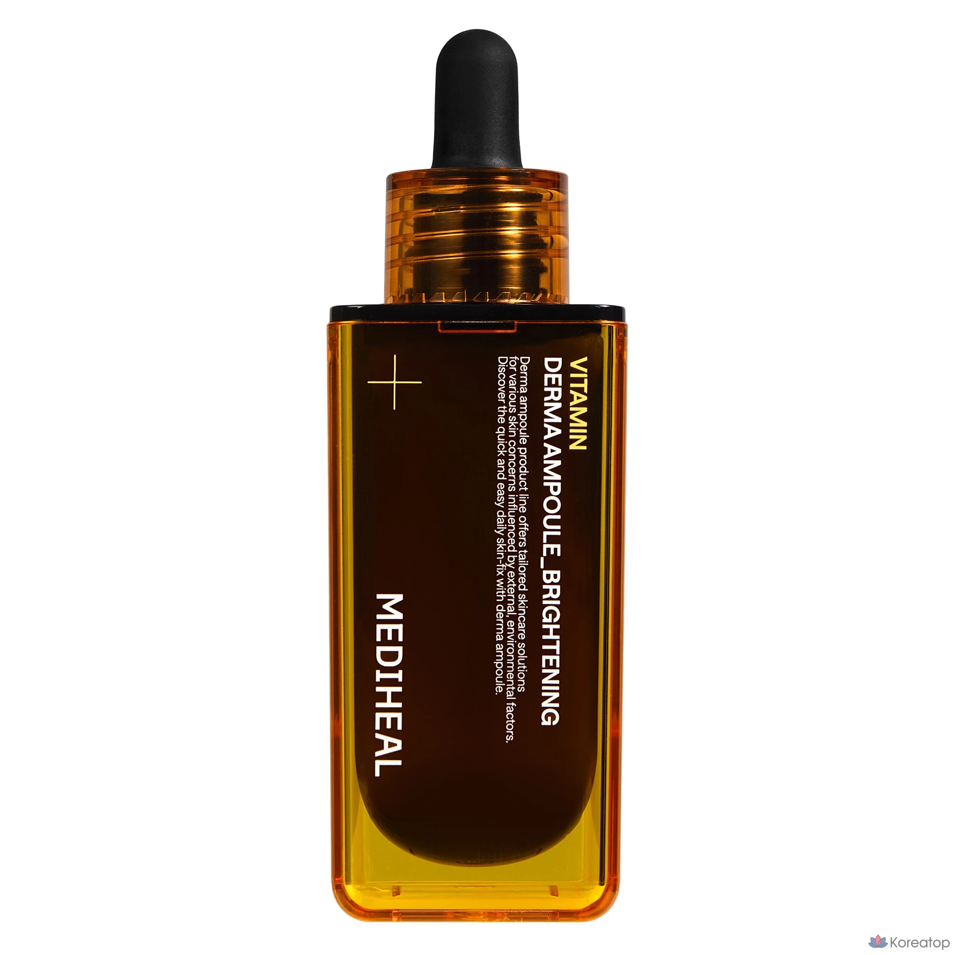 Ампульная сыворотка MEDIHEAL Vitamin Derma Ampoule Spot Whitening, 50 мл, 1 шт.