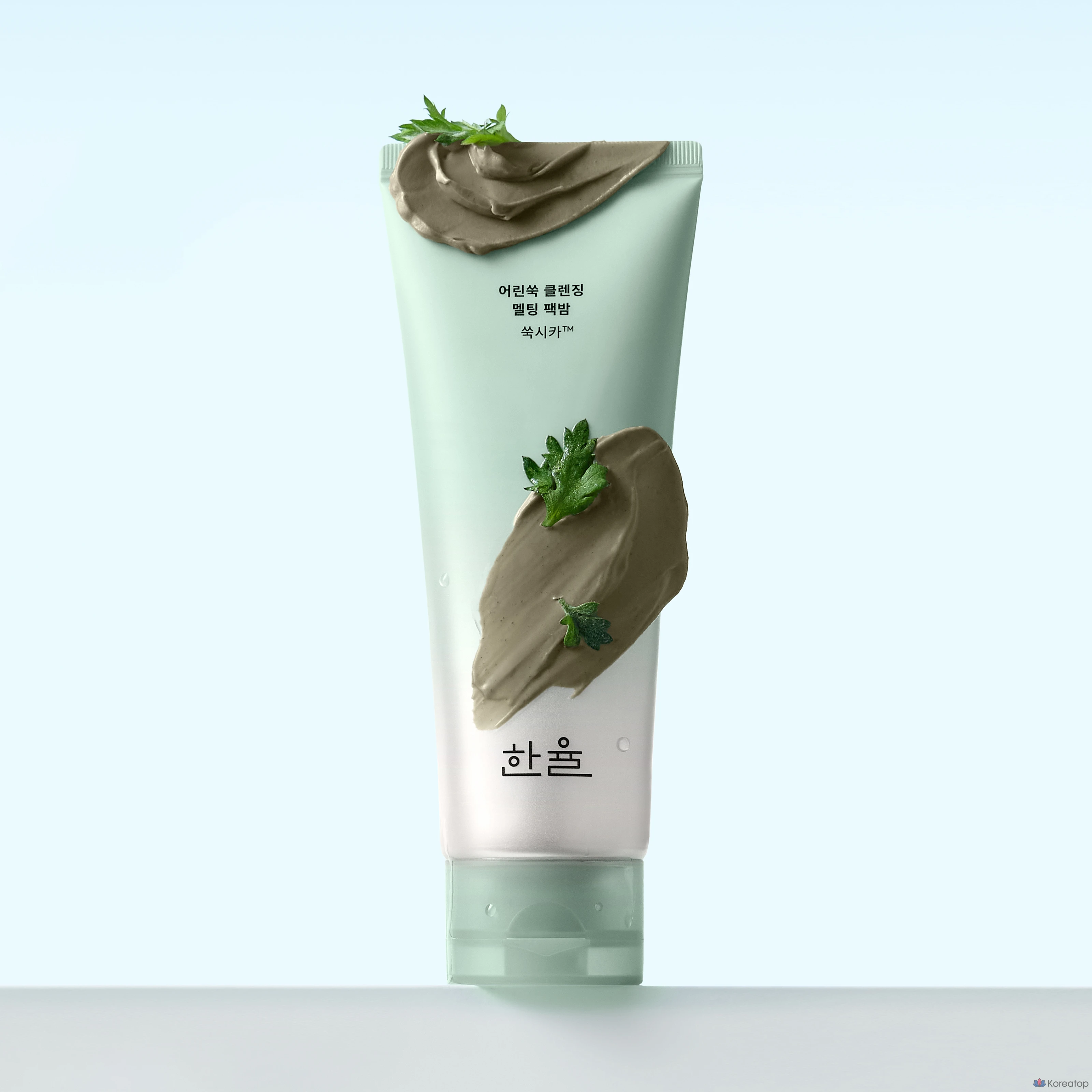 Бальзам-пилинг для лица HANYUL Artemisia Cleansing Melting Pack Balm, 100 г, 1 шт.