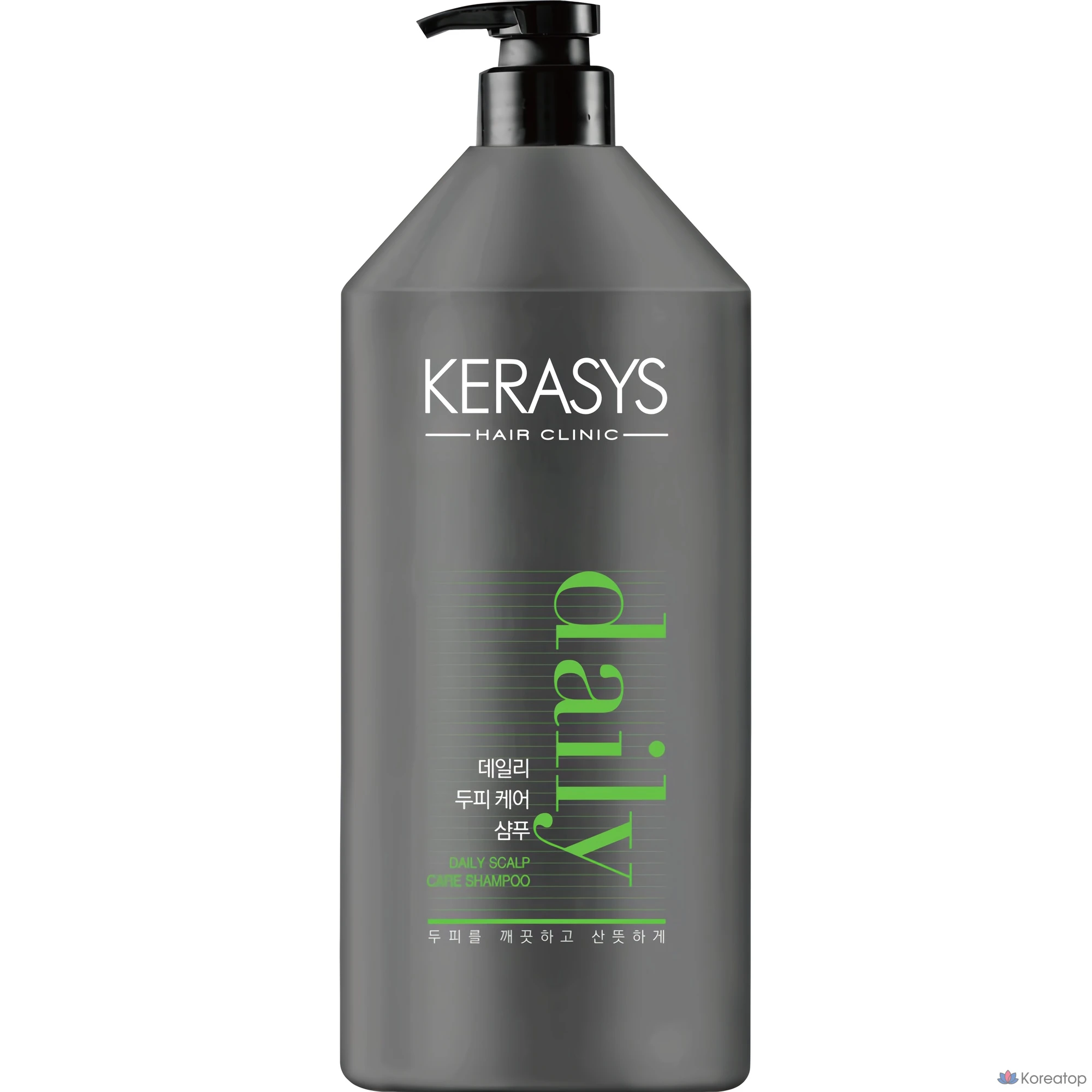 Шампунь для ежедневного ухода за кожей головы KeraSys Daily Scalp Care Shampoo, 1.5 л, 1 шт.