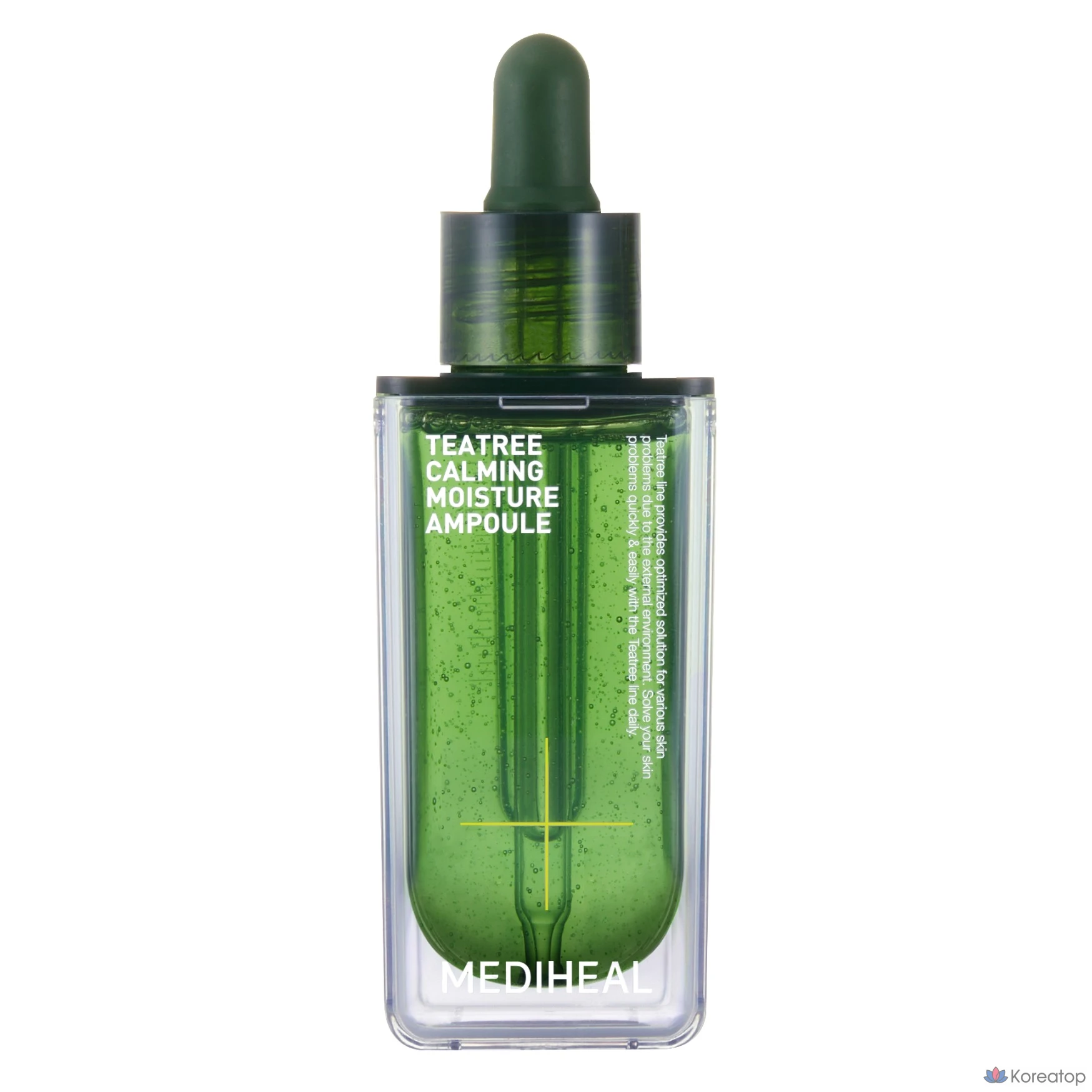 Ампульная сыворотка MEDIHEAL Tea Tree Soothing Ampoule, 50 мл, 1 шт.