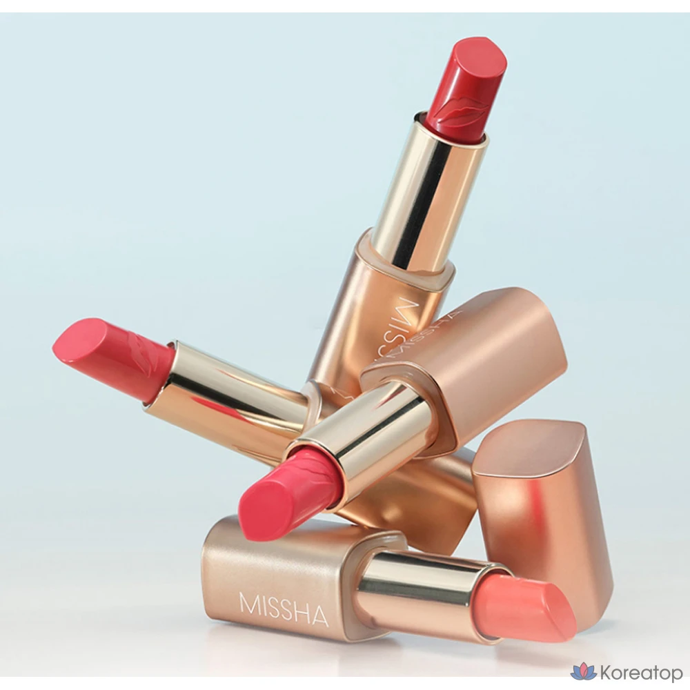 Помада Missha Art Glam Rouge Baby Coral, 1 шт.