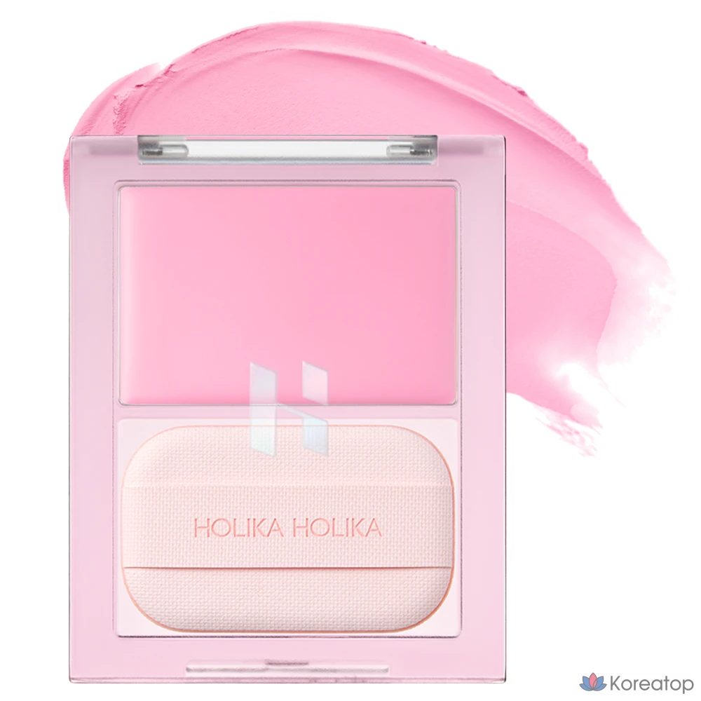 Крем-румяна Holika Holika Tinted Milk Cream Blush, оттенок 04 Love Ya, 5 г, 1 шт.