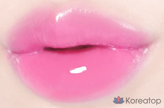 Бальзам для губ MERZY More Shine Melting Stick Balm, оттенок MS04 Witty Pink, 2 г, 1 шт., фото 3