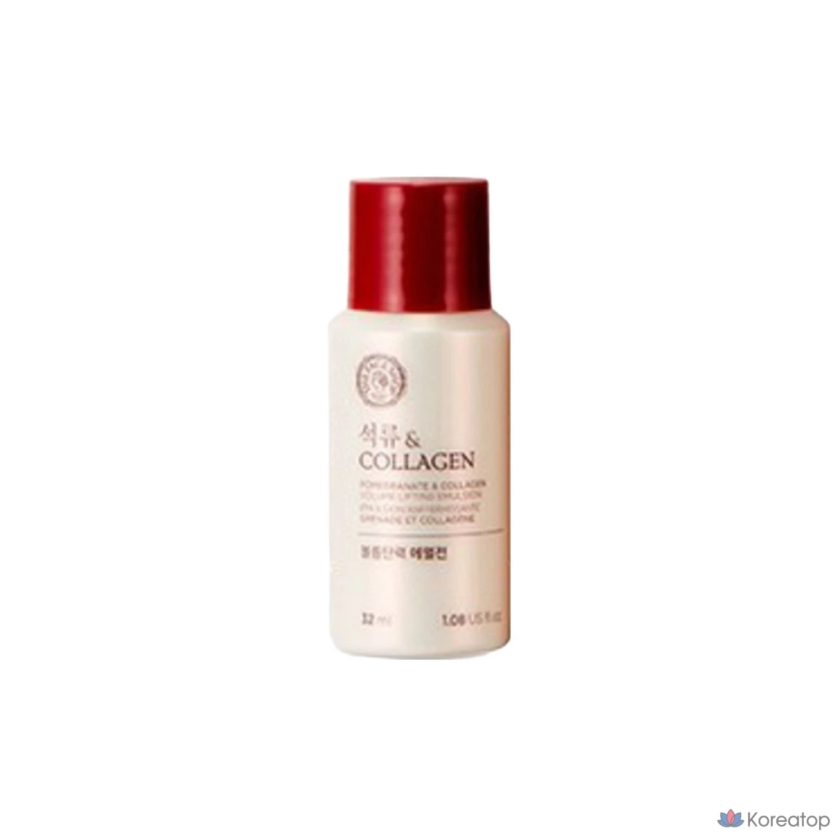 Набор для ухода The Face Shop Pomegranate and Collagen Special 2-piece Set, 4 шт., фото 5