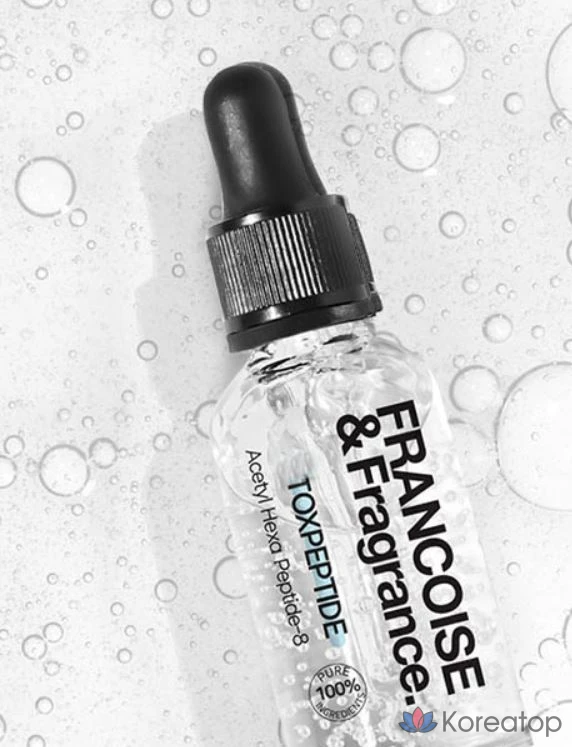 Сыворотка Francoise&amp;fragrance Botox 100 Collagen Rose Water, 1 шт.