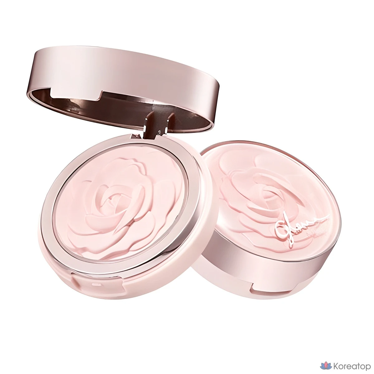 Тональный кушон Missha Glow Tone Up Rose Pact SPF50+ PA++++, 11 г, 1 шт.