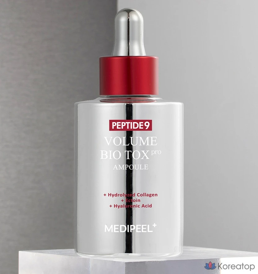 Ампульная сыворотка Medi-Peel Peptide9 Volume Bio Tox Ampoule Pro, 100 мл, 1 шт.