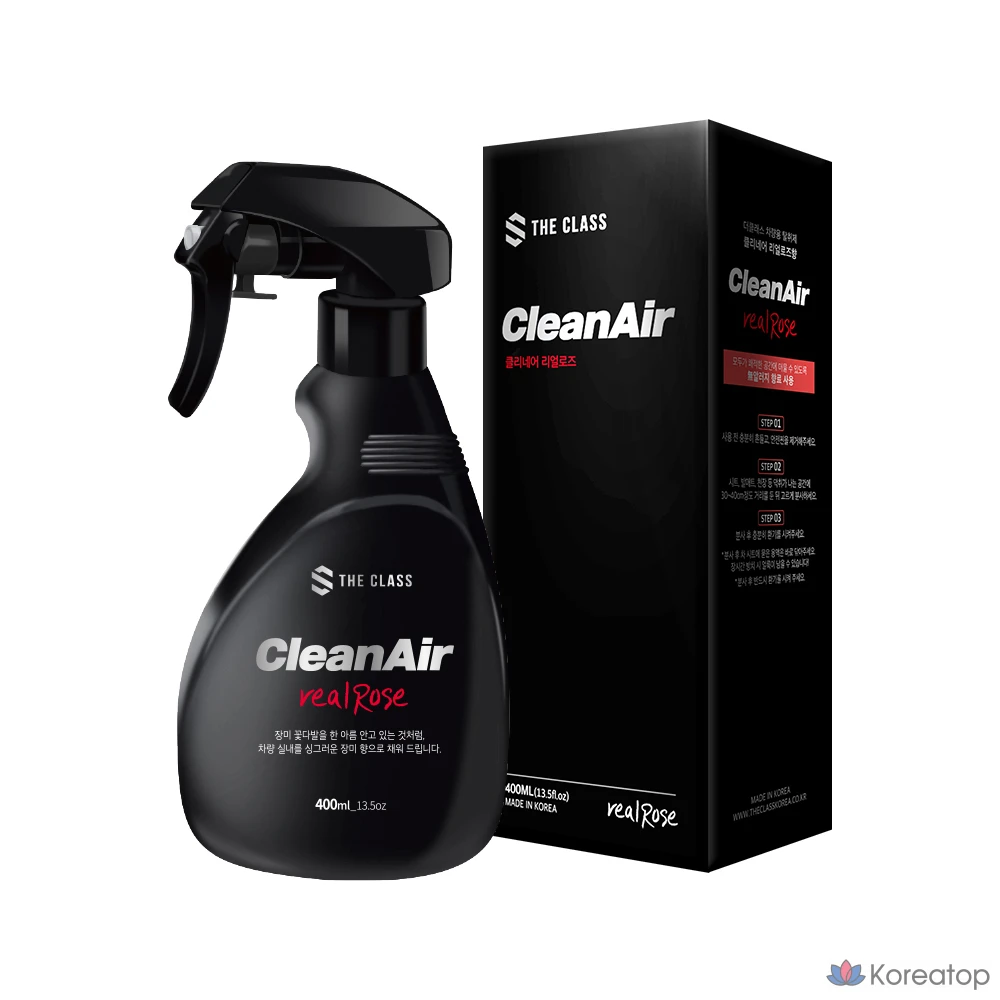 Освежитель воздуха для автомобиля The Class Cleaner, Fresh Mint, 1 шт., фото 3