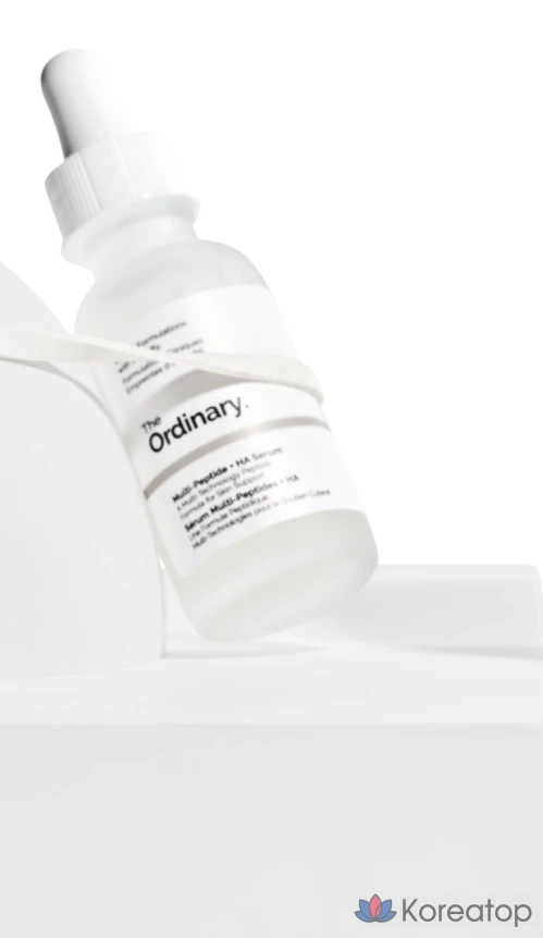 Сыворотка The Ordinary Multi-Peptide + HA Serum, 30 мл, 1 шт.