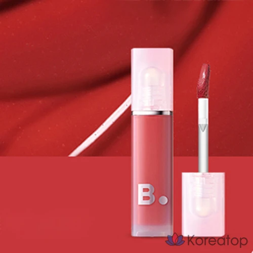 Тинт для губ Banila Co Water Drop Veil Tint, оттенок RD01 Love Me, 1 шт.