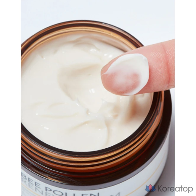 Крем для лица Missha Bee Pollen Renew Cream, 50 мл, 1 шт.