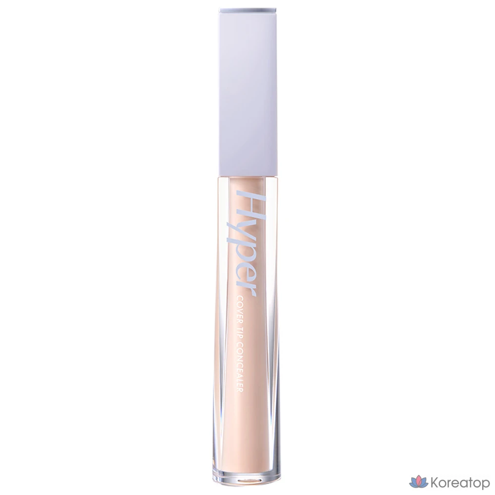 Консилер Luna Hyper Cover Tip Concealer, оттенок 1.5 Petal, 6 г, 1 шт.