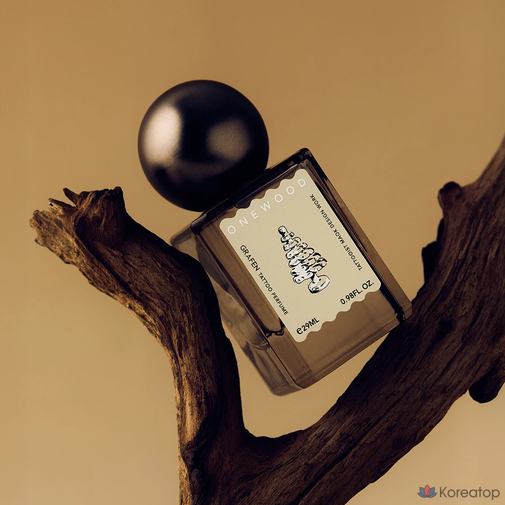 Парфюмерная вода GRAFEN Tattoo Perfume Onewood, 29 мл, 1 шт.