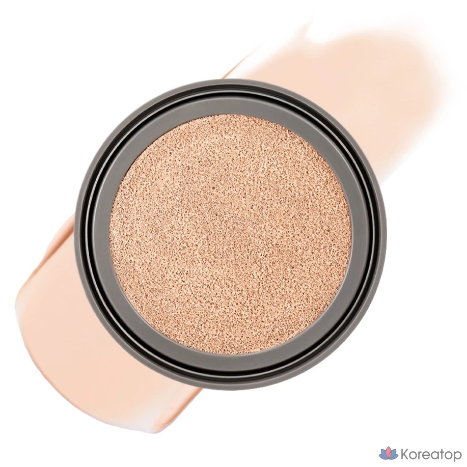 Кушон-рефилл Luna Blur Cover Cushion Refill, оттенок 1.5 Petal, 12 г, 1 шт.