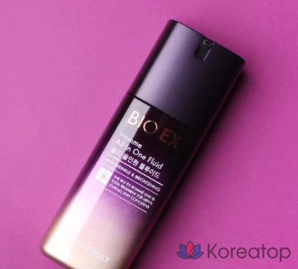 Флюид для лица Tony Moly Bio EX Homme All-in-One Fluid, 130 мл, 1 шт.