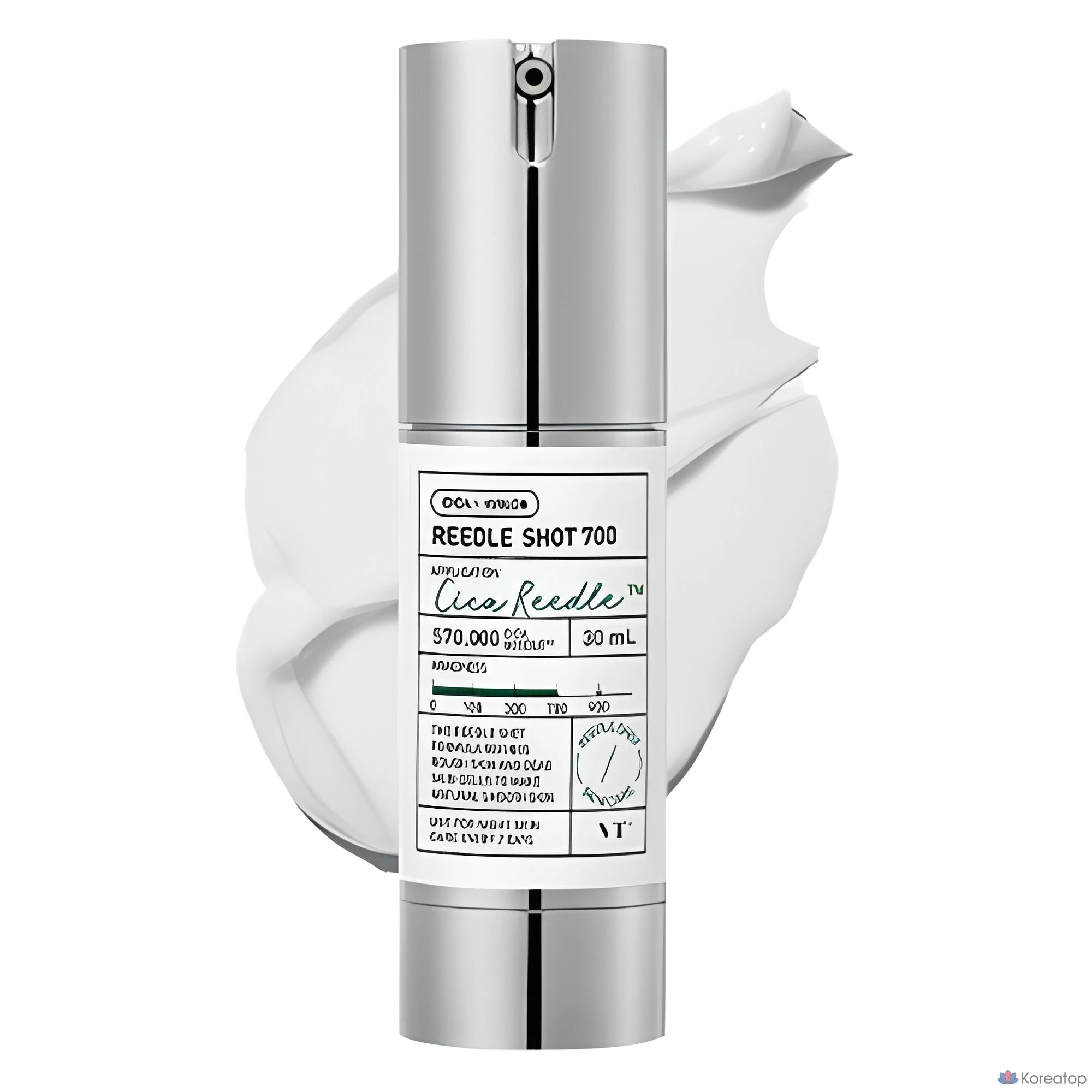 Сыворотка VT Cosmetics Reedle Shot 700, 30 мл, 1 шт.
