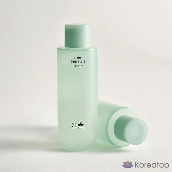 Тонер Hanyul Artemisia Moisture Soothing Toner, 150 мл, 1 шт.