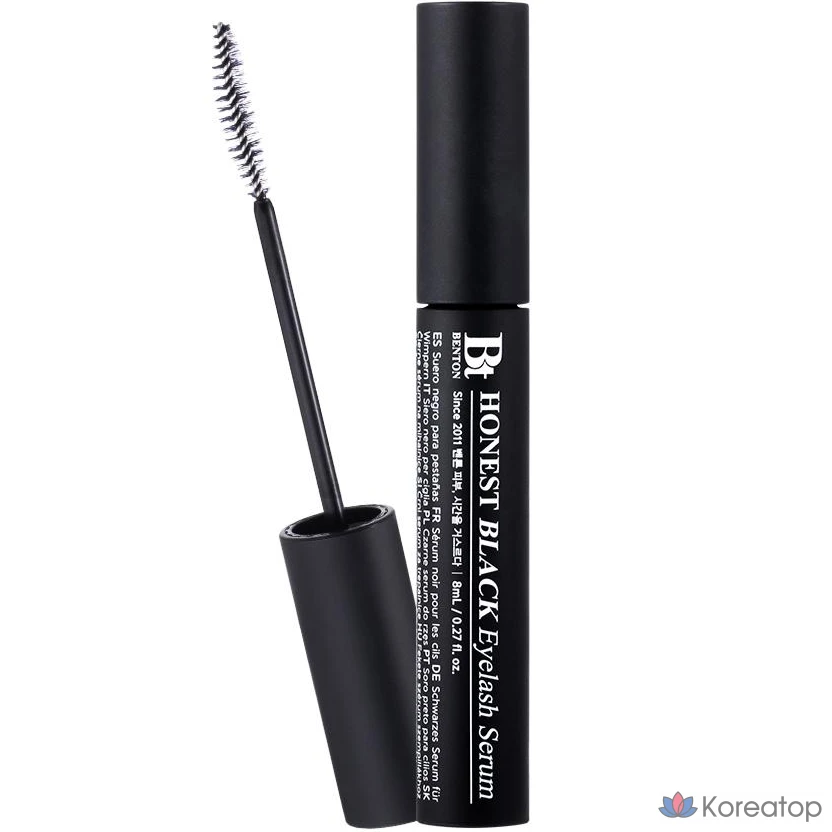 Сыворотка для ресниц Benton Eyelash Black, 8 мл, 1 шт.