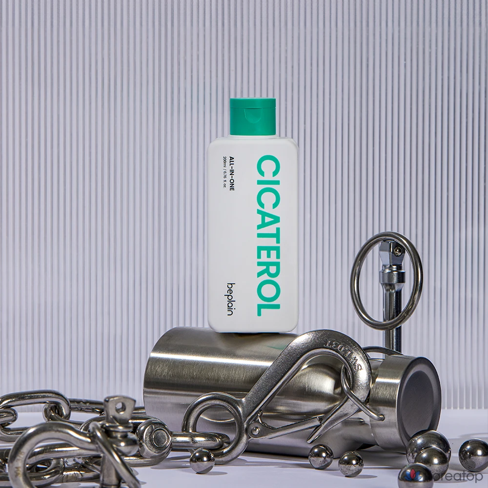 Бальзам для лица Beplain Cica Tero All-in-One, 200 мл, 1 шт.