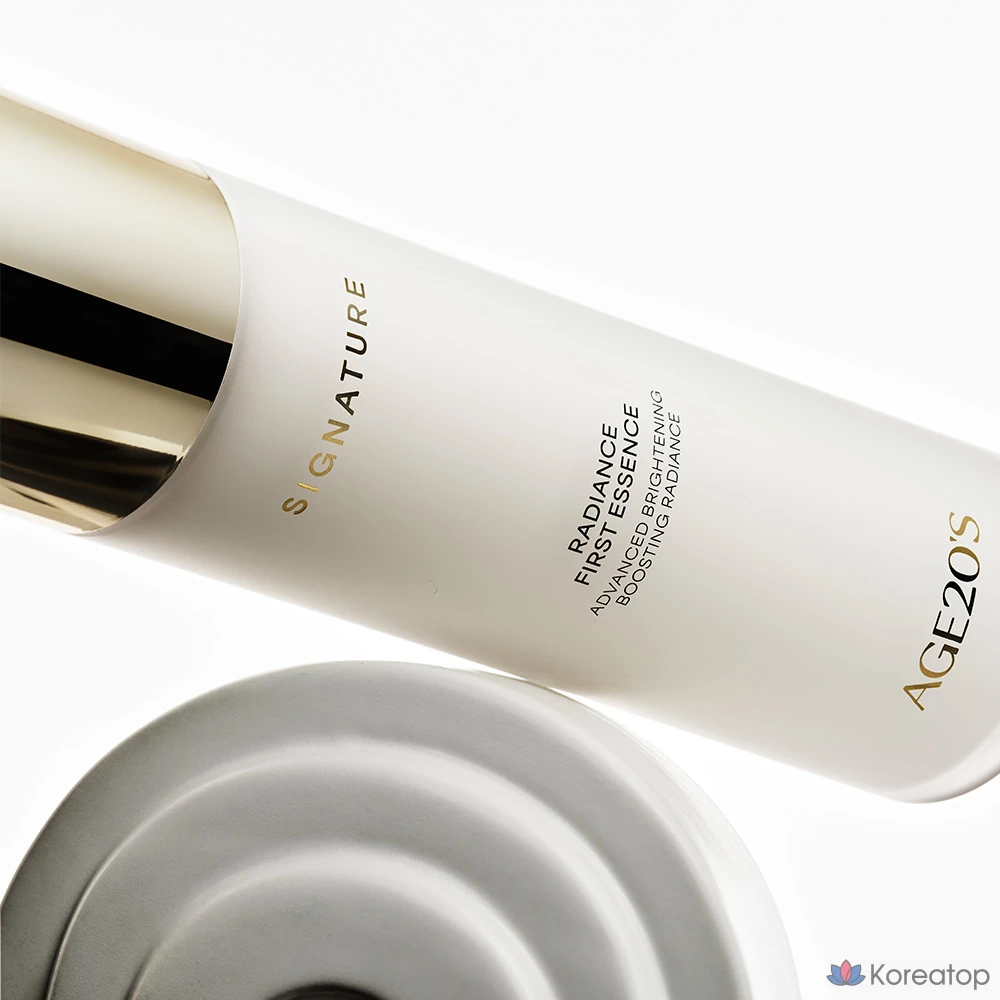 Эссенция AGE 20S Signature Radiance First Essence, 150 мл, 1 шт.
