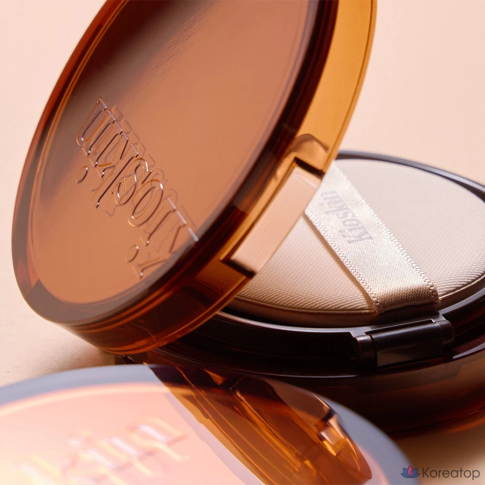 Кушон KIOKSIN Glow Cushion, оттенок 21, 1 шт., фото 5