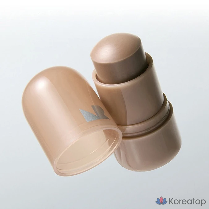Стик для контуринга Nature Republic Cream Melting Stick Shading, оттенок 01 Ash Ginger, 7.5 г, 1 шт.