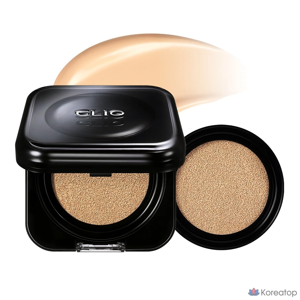 Кушон Clio Kill Cover Founwear Cushion, оттенок 23N Ginger, 1 шт.