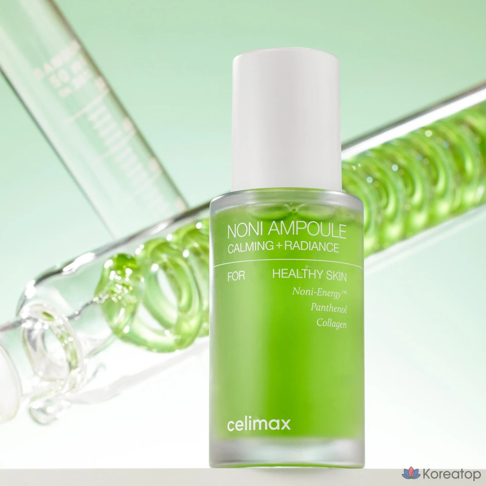 Ампульная сыворотка Celimax The Real Noni Energy Ampoule Set, 30 мл + 15 мл, 1 шт.