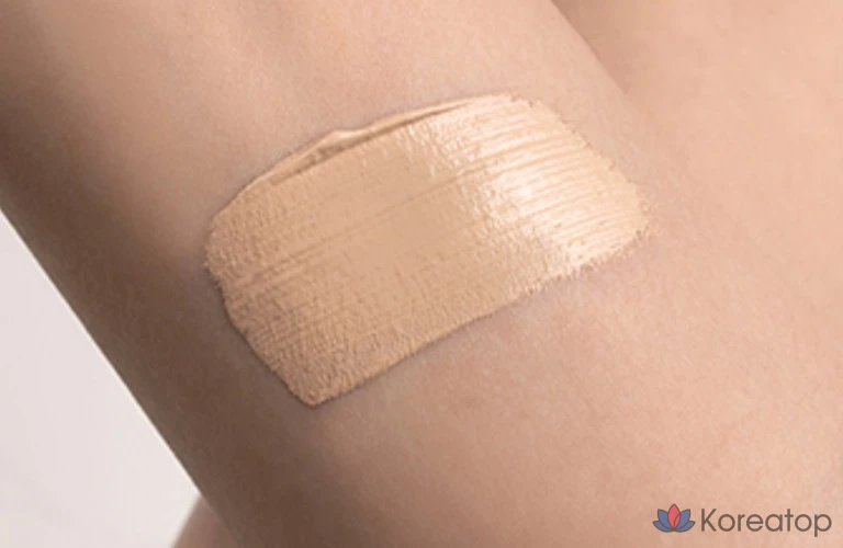 Пудра-компакт d'Alba Skin Fit Grinding Serum Cover Refill, оттенок 23, 20 г, 1 шт.